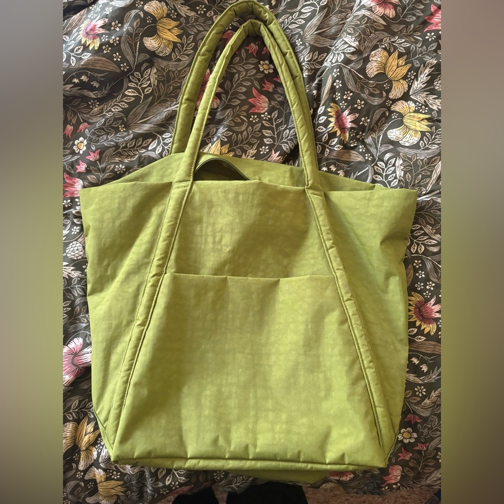 BAGGU Green Juice Standard Cloud Bag